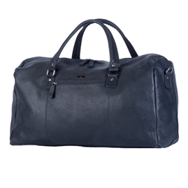 Bon Goût - Weekend Bag C. WAXY 11088 - Black